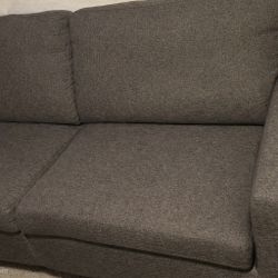 Gray Couch