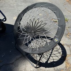 Bungee Chairs Foldable Set of Two