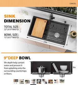 Kitchen sink