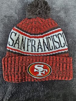49ers Beanies 10 Each