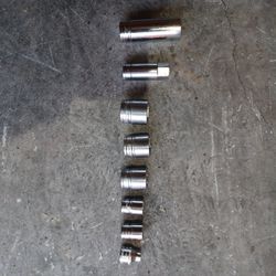 Snap On Socket Lot