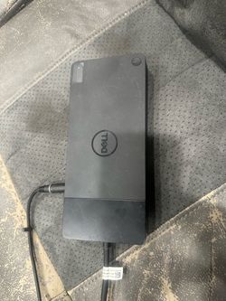 Dell docking station