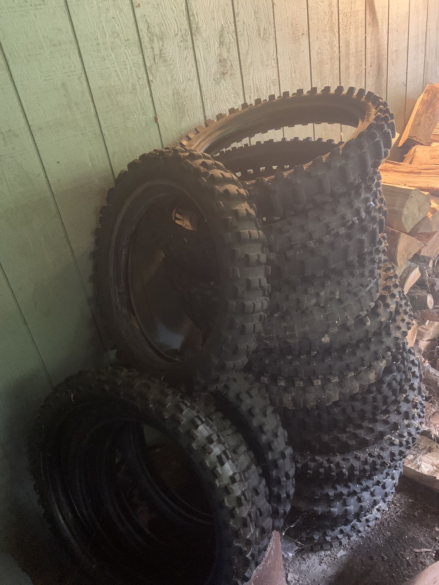 Dirt Bike Tires 