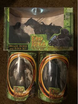 Lord of the ring toys