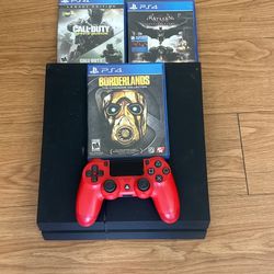 PlayStation 4 500gb