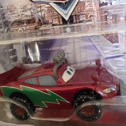 Disney Pixar Cars Metal 