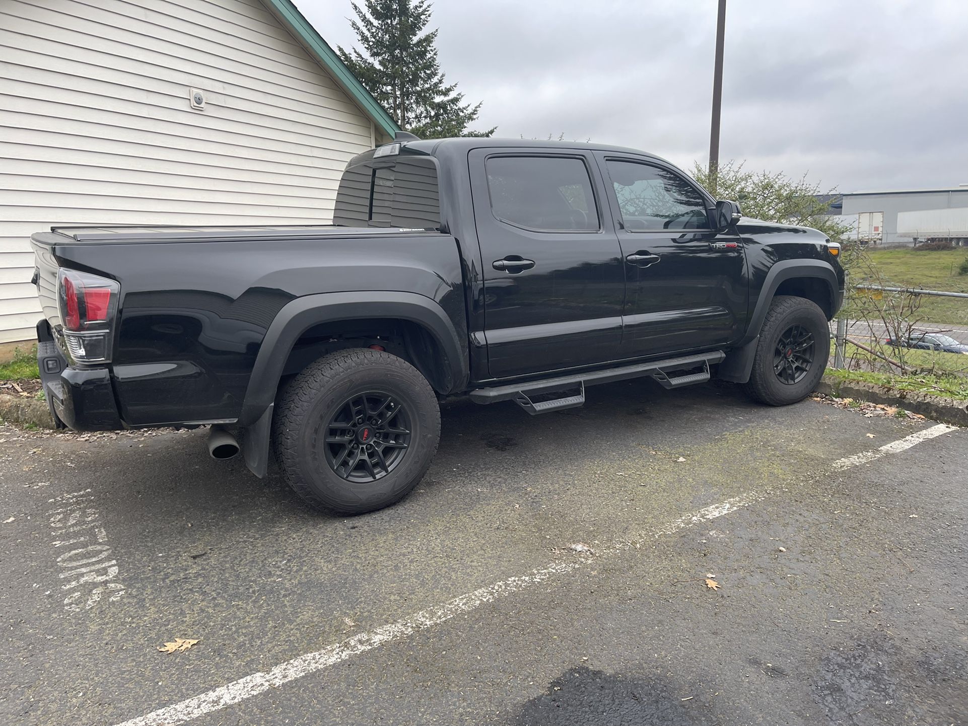 2020 Toyota Tacoma