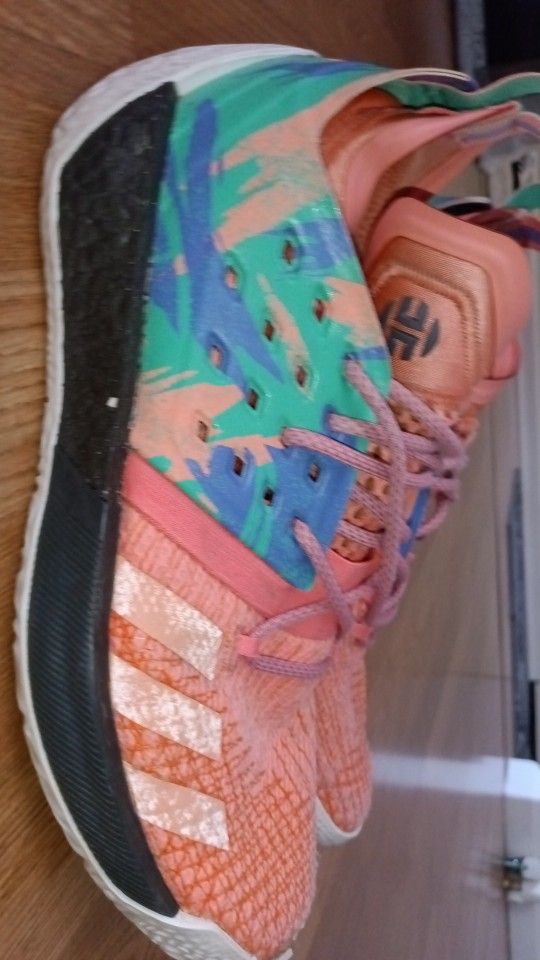 James Harden Vol.8 Size 8 Basketball Shoes