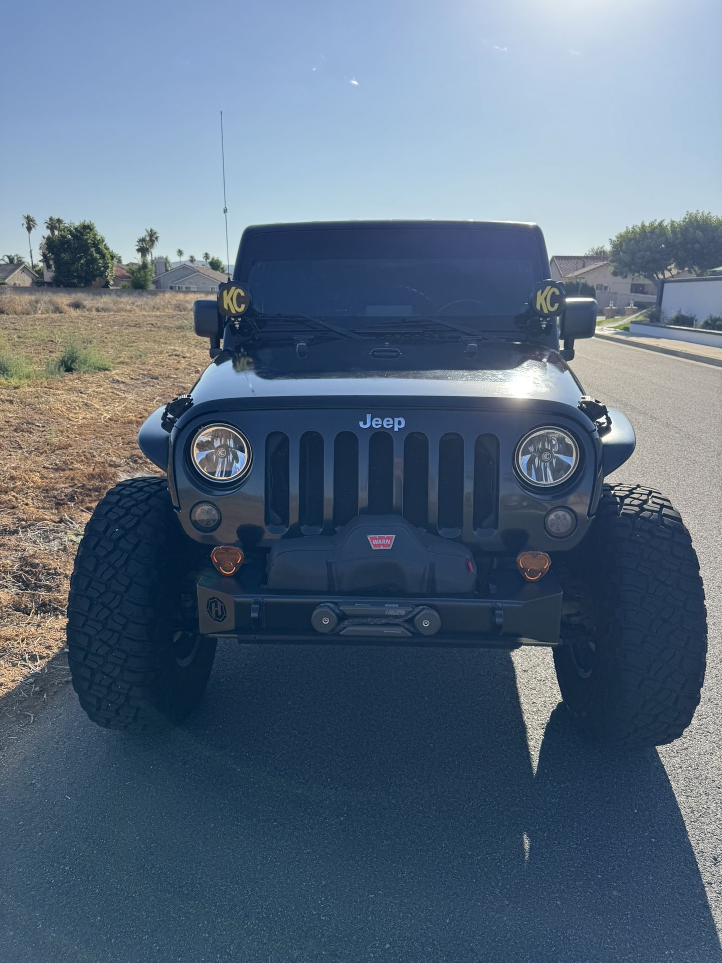 2008 Jeep Wrangler