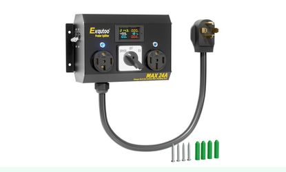 Exqutoo Power Splitter