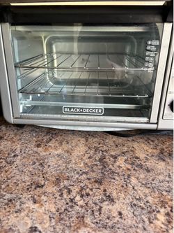 Toaster oven