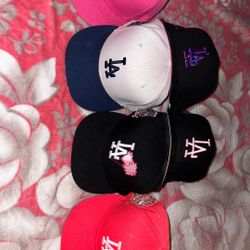 Dodger Hats 