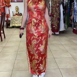 Chinese Wedding Dress