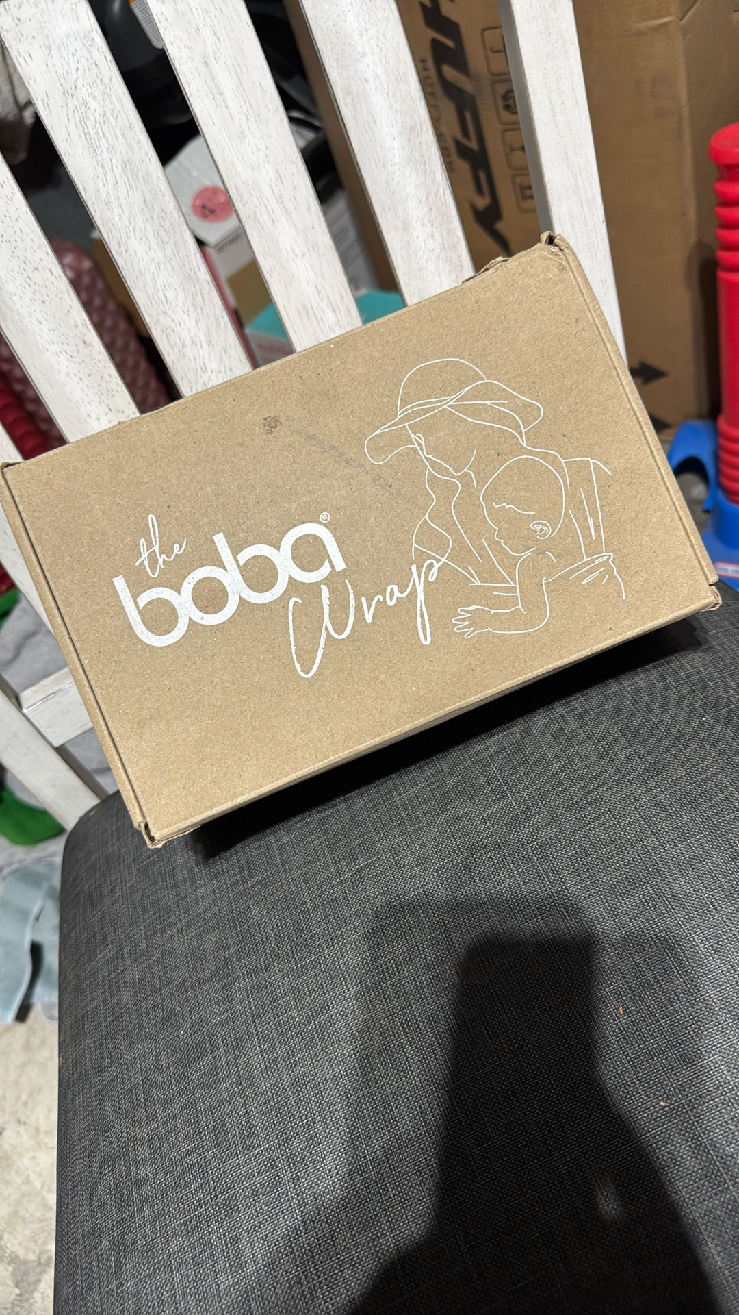 Boba Baby Wrap