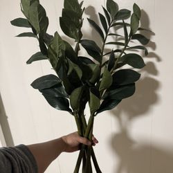 Fake Plants Greenery For Vase