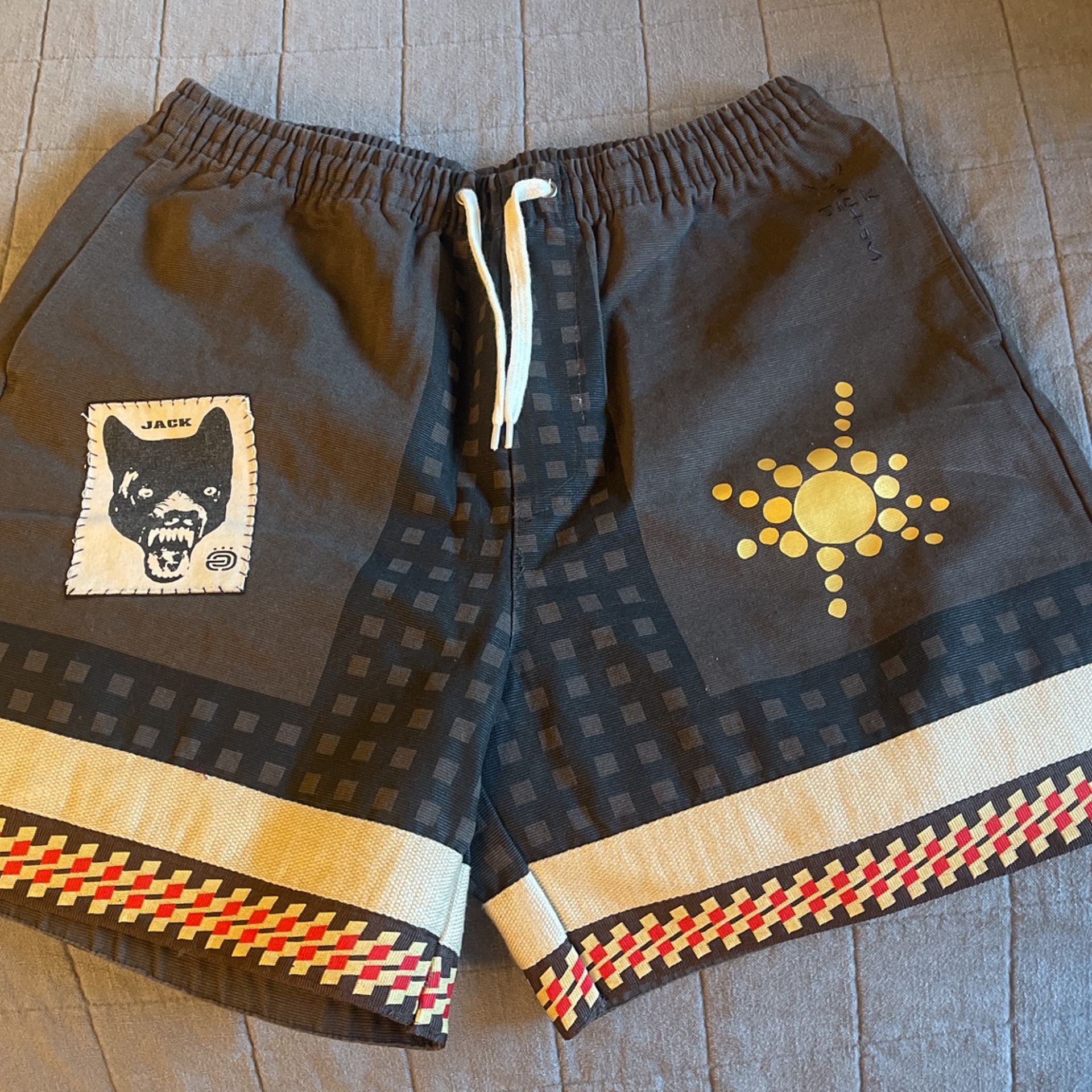 Cactus Jack Shorts L