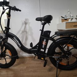 New Electric Bike 