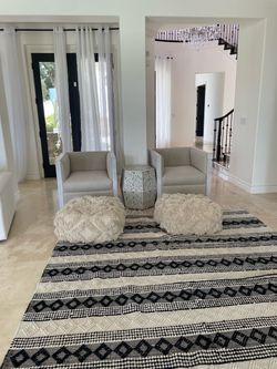 Beautiful chairs set everything for $350