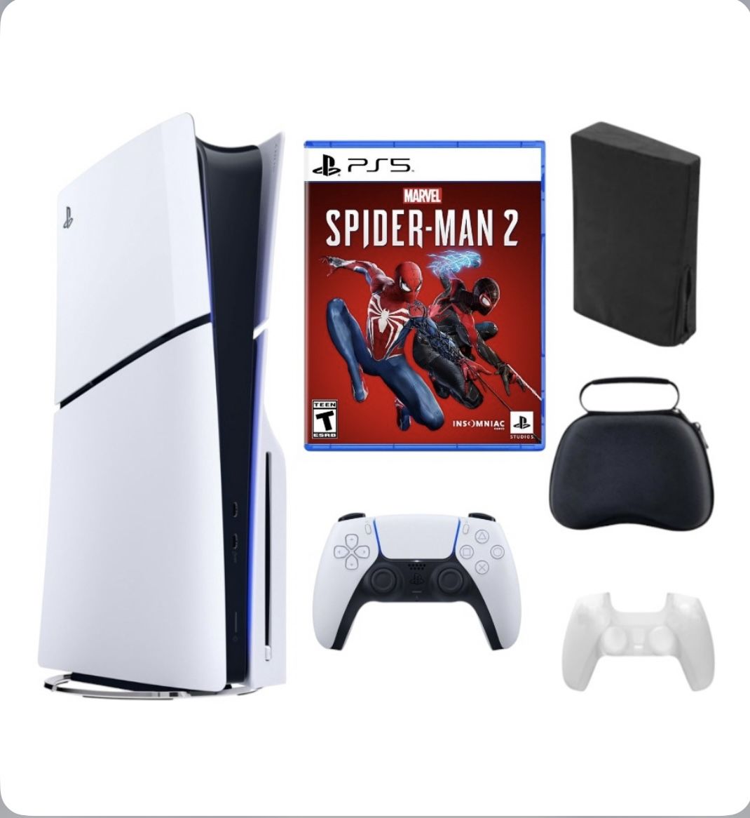 Ps5 Slim Disc 