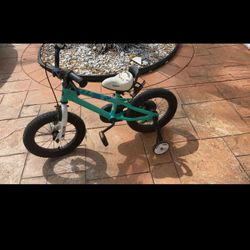 Kids Bike.