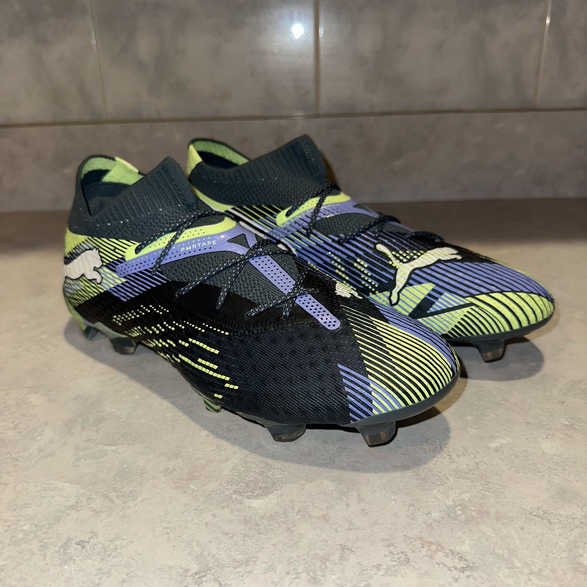 Puma Future Ultimate 7 FG/AG Men’s Size 8.5 Soccer Cleats Style 107916-03 New