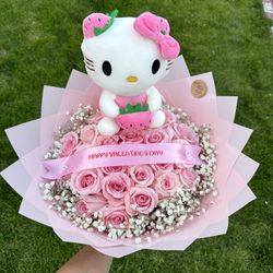 Flower Bouquet