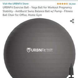 Yoga/ Pregnancy Ball