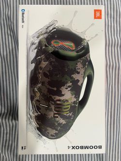 JBL BOMBOX 4