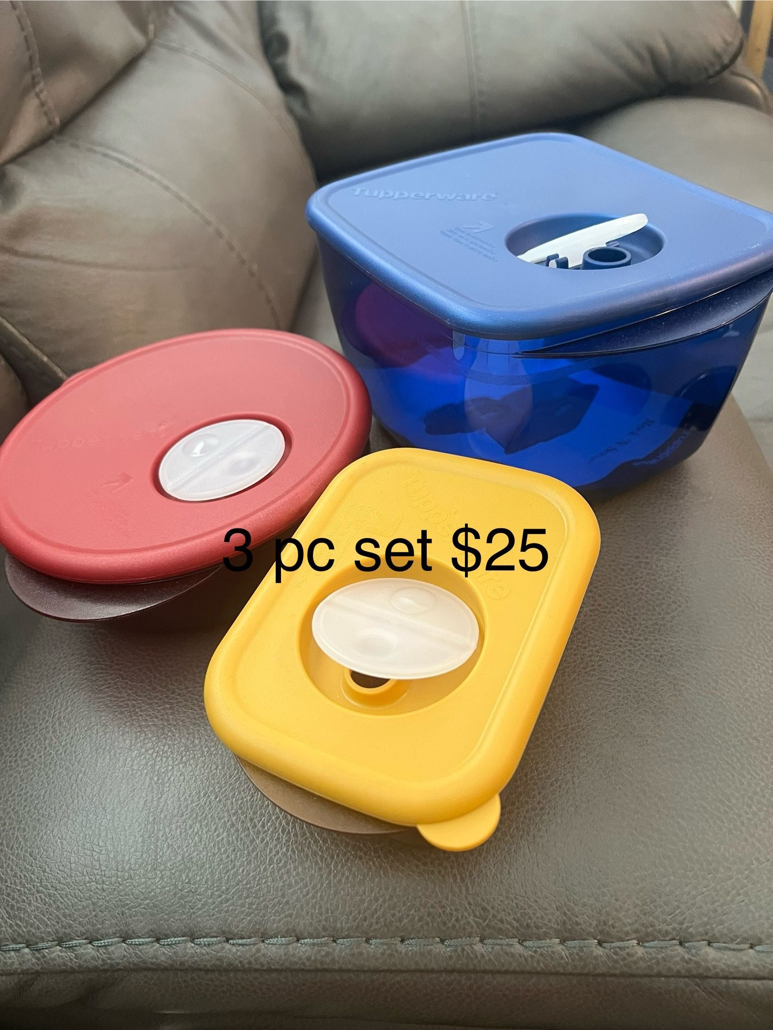 Tupperware For Sale
