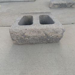 Wall Blocks And Caps