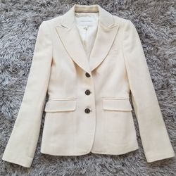 Ladies Banana Republic Blazer 