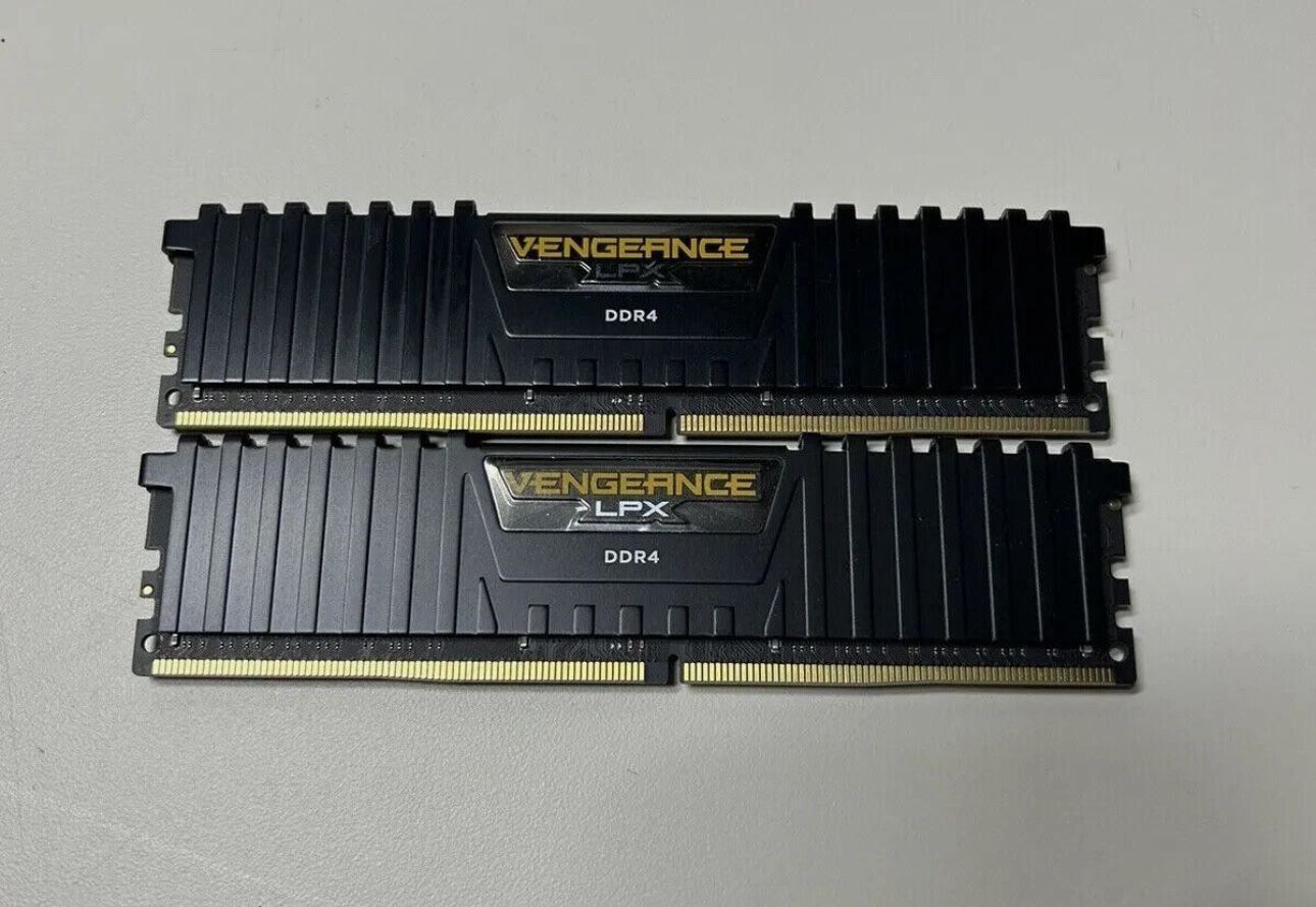 Corsair Vengeance LPX 64GB