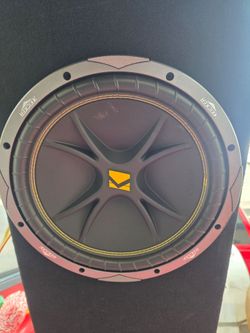 12 in kickers with Sony amp