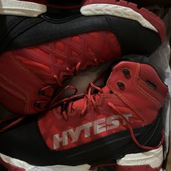 Hytest Work Shoes 