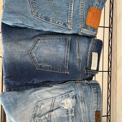 Women’s XS/S Jeans 