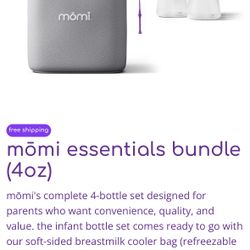 Momi Essentials Bundle