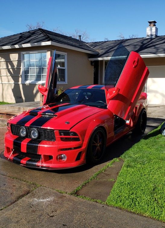 2006 Ford Mustang
