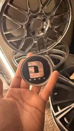 Drag Rims 17x17.5