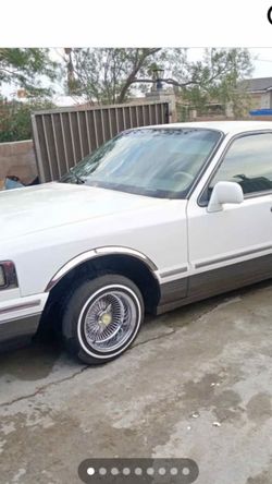 1996 Lincoln Town Car