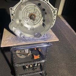 Chevy Transmission 05