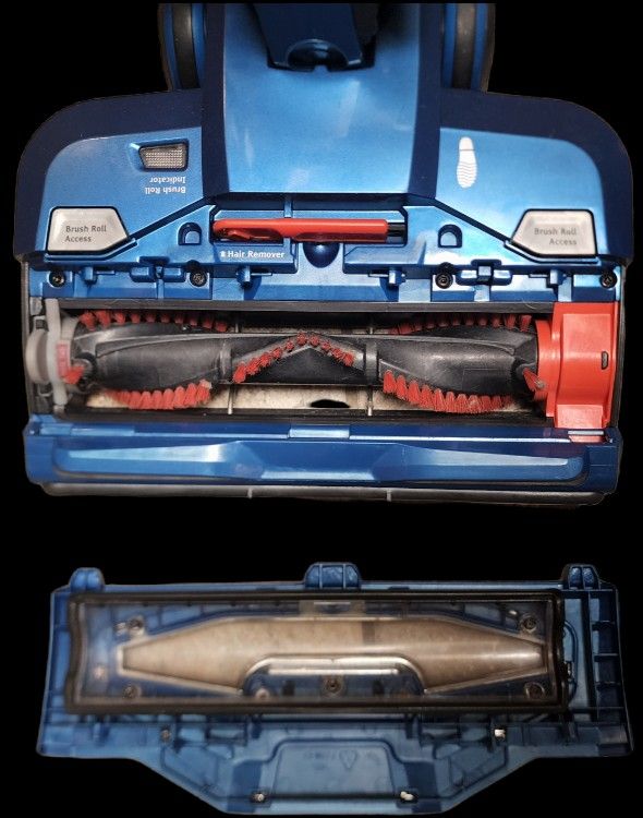 Shark Rocket Complete Ultra-light With DuoClean (HV381), Plasma Blue Vacuum
