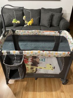 Baby Trend Nursery Center