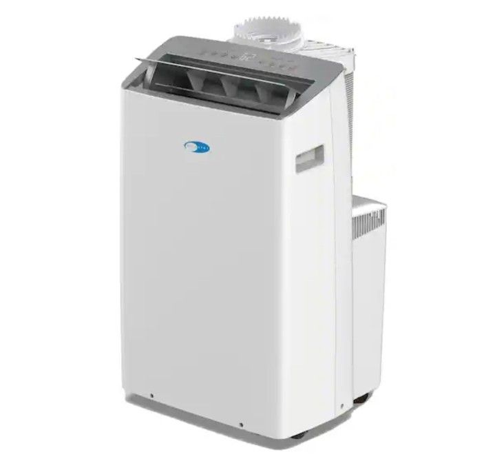 Portable Air Conditioner with Heat, Dehumidifier,