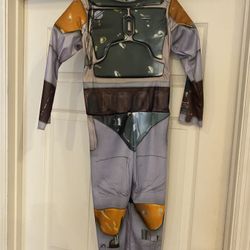 Halloween Costume Mandalorian, Star Wars