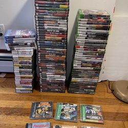 Nintendo PlayStation Xbox 