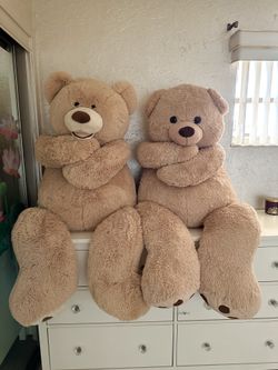 Extra-large toy box