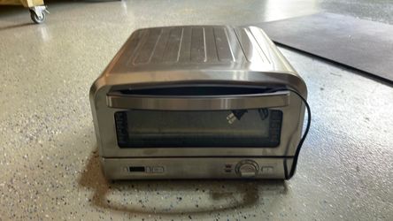 Cuisinart pizza oven