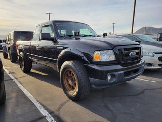 2011 Ford Ranger