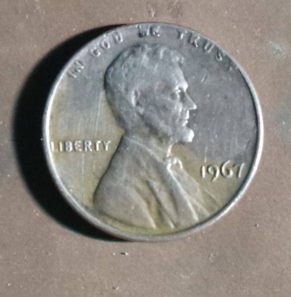 Rare Collector Coin