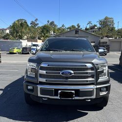 Ford F-150 Platinum 4x4